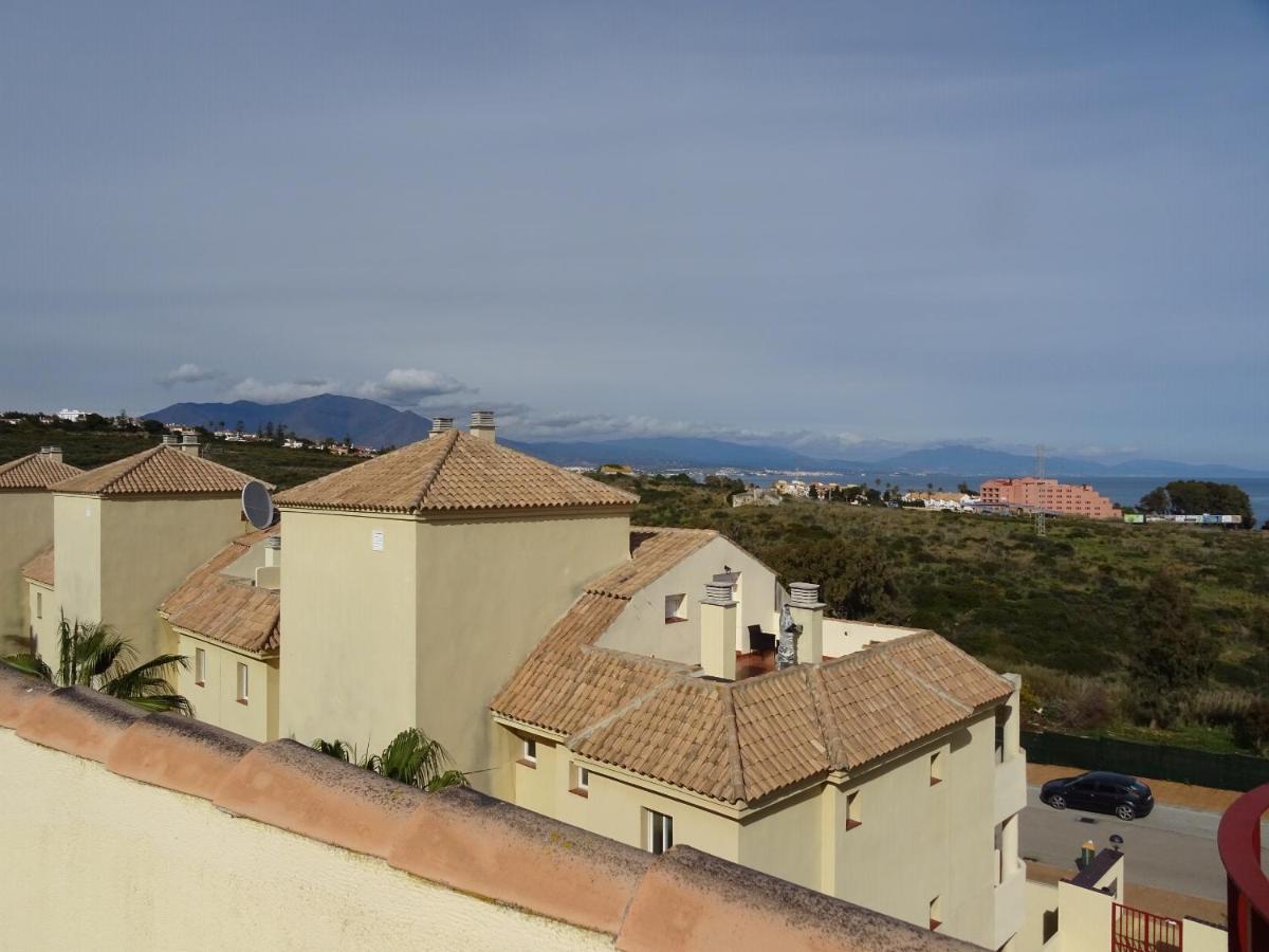 Appartamento Alboran Hills Castillo de Sabinillas Esterno foto